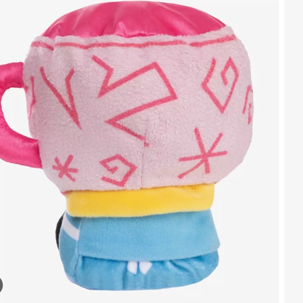 Disney Mini Mix-Its Plush – Mad Tea Party – Alice in Wonderland – 6'' - Picture 5 of 6